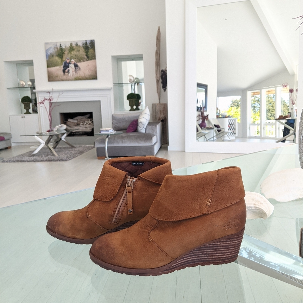 Wedge Bootie - Picture 5 of 9